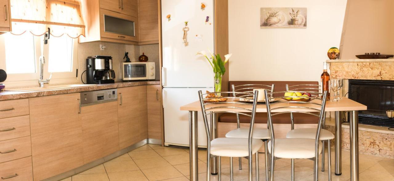 Marina Mare Apartman Bali  Kültér fotó