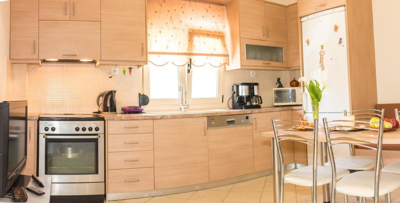 Marina Mare Apartman Bali  Kültér fotó