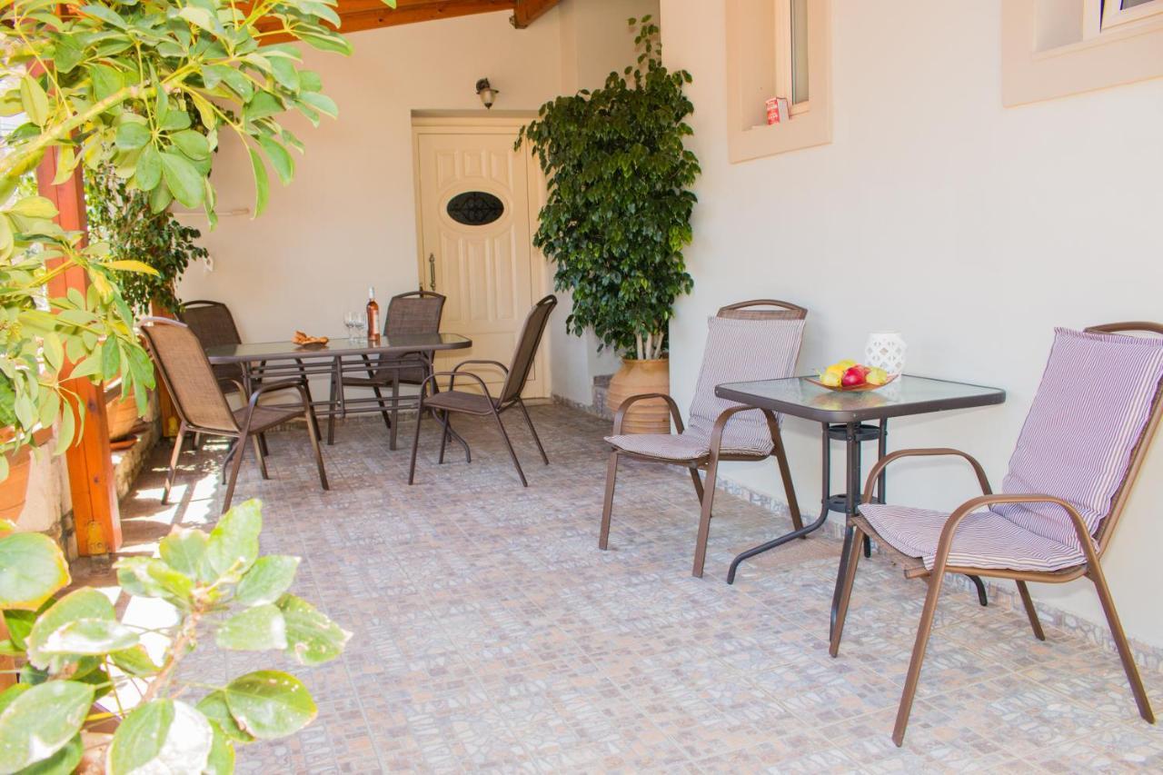 Marina Mare Apartman Bali  Kültér fotó