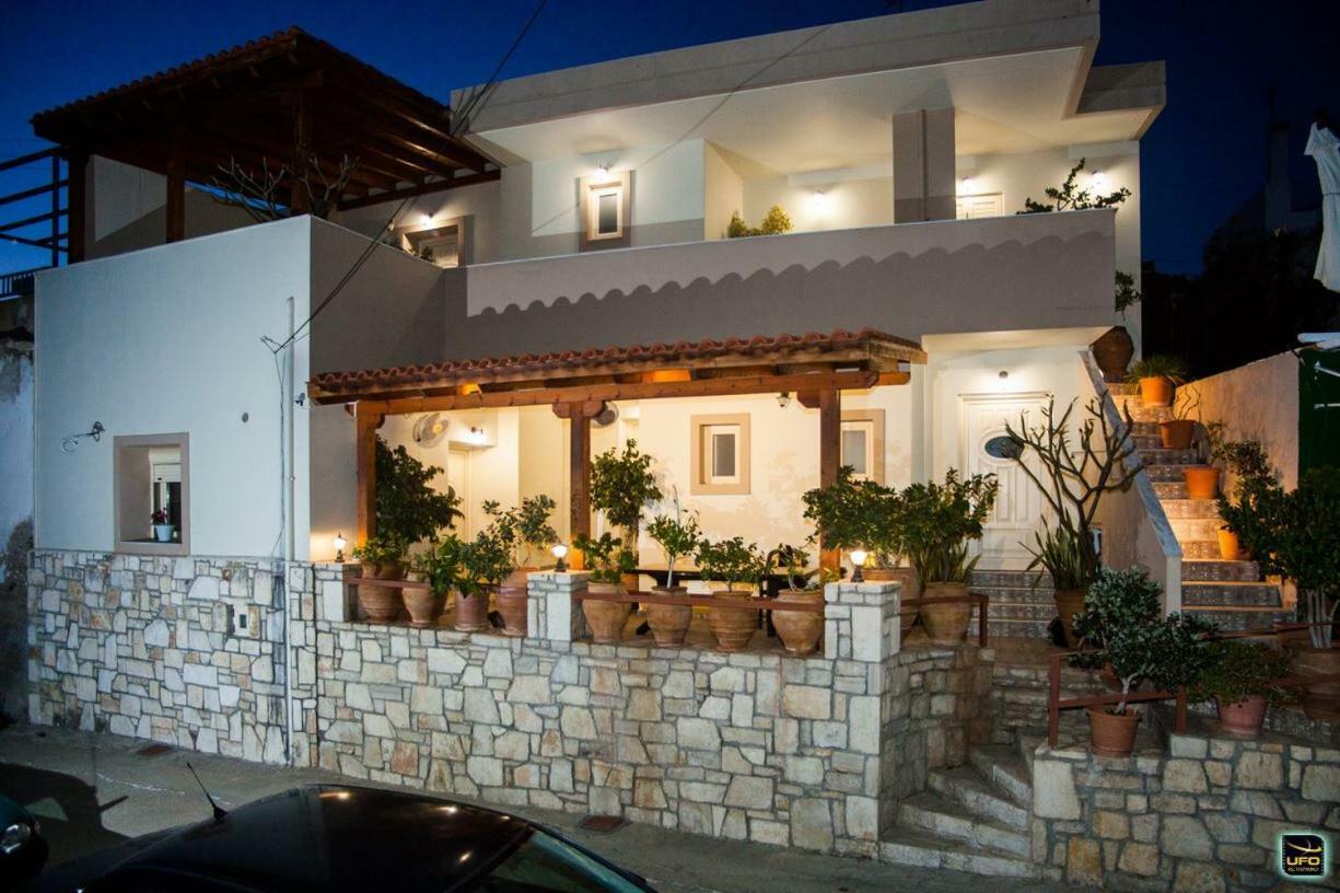 Marina Mare Apartman Bali  Kültér fotó