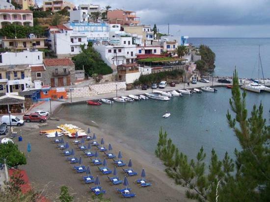 Marina Mare Apartman Bali  Kültér fotó